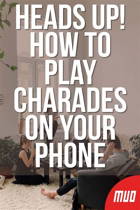 game where you put a card on your forehead|Heads Up! How to Play Charades on Your Phone .